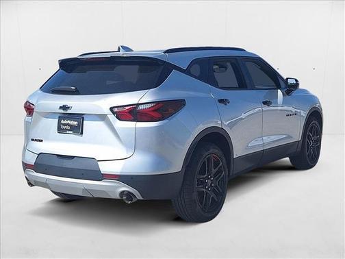 2021 Chevrolet Blazer 2LT