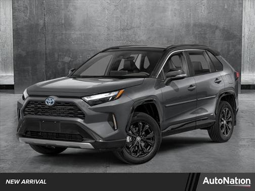 2025 Toyota RAV4 Hybrid SE