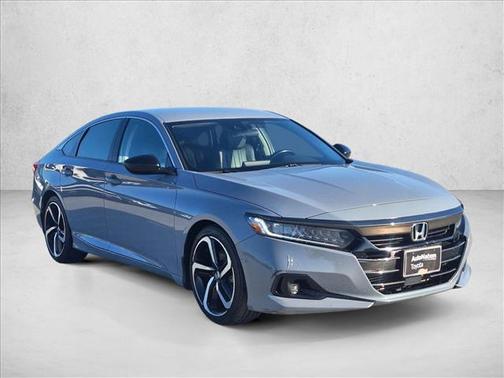 2021 Honda Accord Sport SE 1.5T