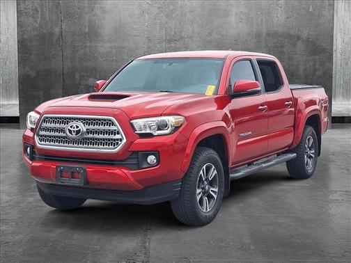 2017 Toyota Tacoma TRD Sport