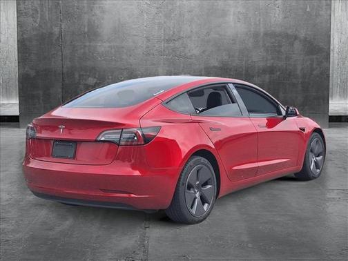 2023 Tesla Model 3 Standard Range