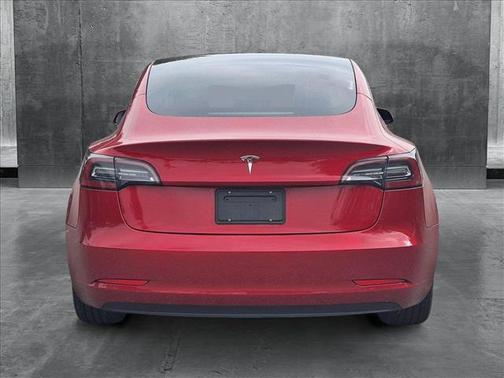 2023 Tesla Model 3 Standard Range