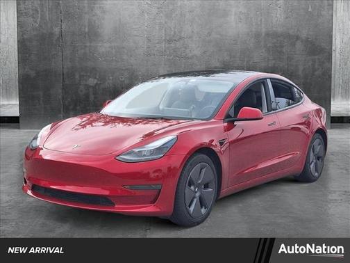 2023 Tesla Model 3 Standard Range