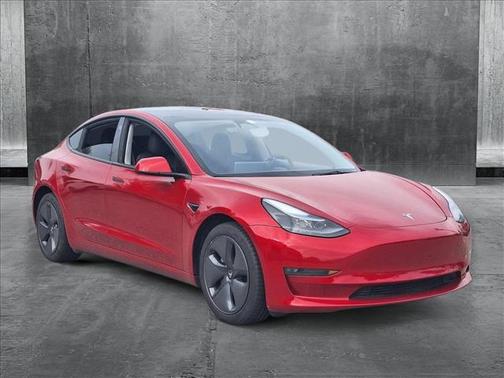 2023 Tesla Model 3 Standard Range