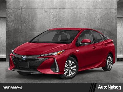2019 Toyota Prius Prime Premium