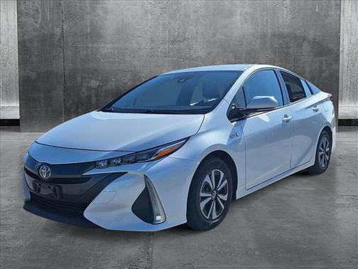 2019 Toyota Prius Prime Premium