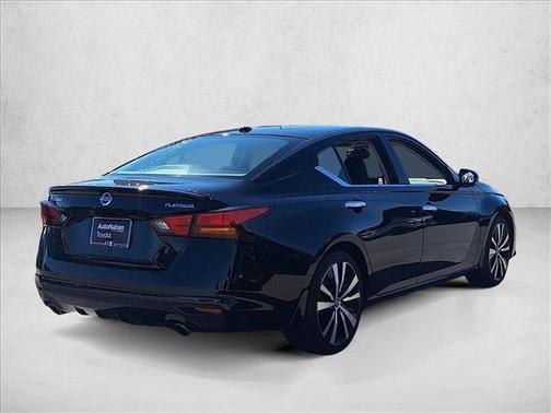 2019 Nissan Altima 2.5 Platinum