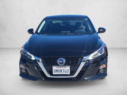 2019 Nissan Altima 2.5 Platinum