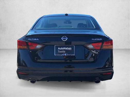 2019 Nissan Altima 2.5 Platinum