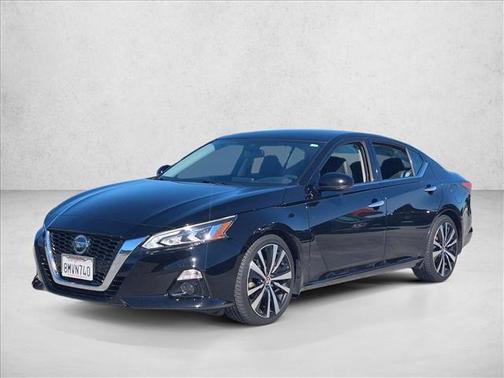 2019 Nissan Altima 2.5 Platinum