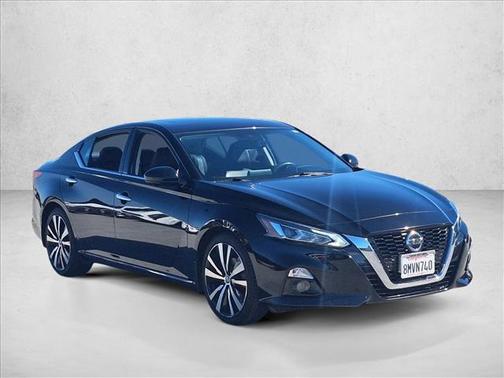 2019 Nissan Altima 2.5 Platinum
