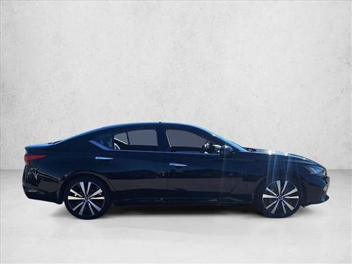 2019 Nissan Altima 2.5 Platinum