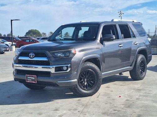 2015 Toyota 4Runner Limited