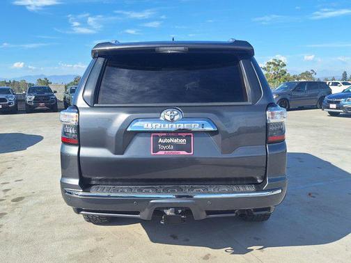 2015 Toyota 4Runner Limited