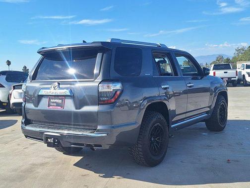2015 Toyota 4Runner Limited