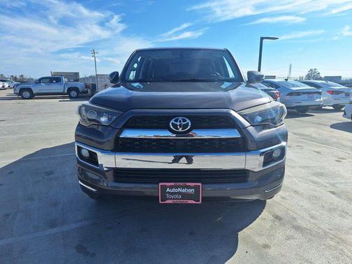 2015 Toyota 4Runner Limited