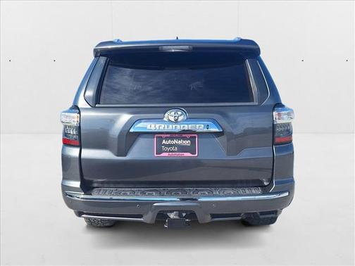 2015 Toyota 4Runner Limited