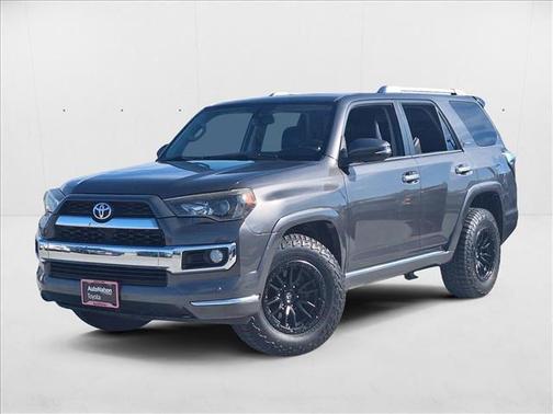 2015 Toyota 4Runner Limited