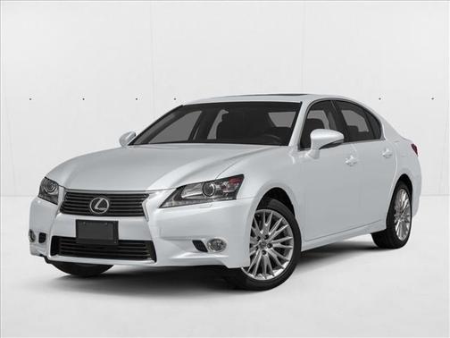 2015 Lexus GS 350 Crafted Line