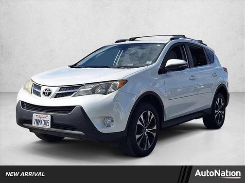 2015 Toyota RAV4 Limited