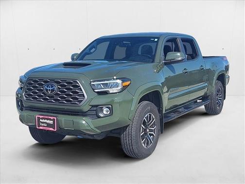 2022 Toyota Tacoma TRD Sport