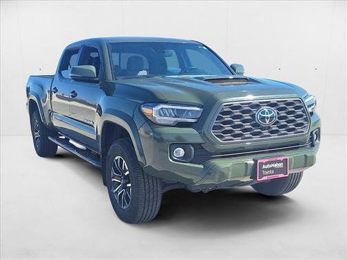 2022 Toyota Tacoma TRD Sport