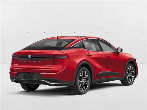 2026 Toyota Crown Limited