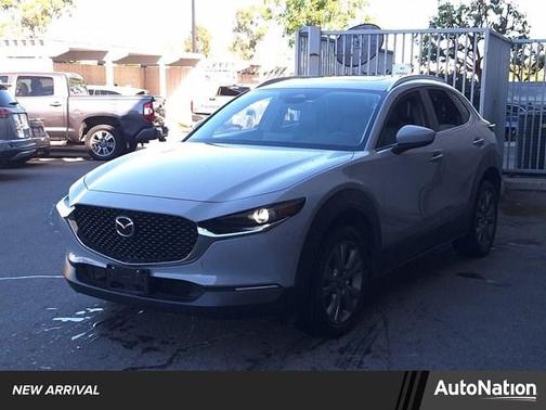 2025 Mazda CX-30 2.5 S Preferred Package