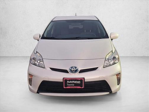 2015 Toyota Prius Three