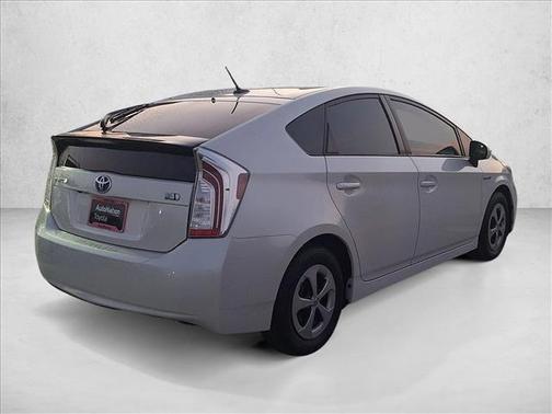 2015 Toyota Prius Three