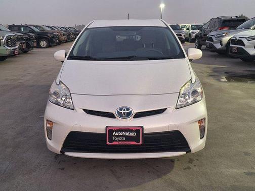 2015 Toyota Prius Three