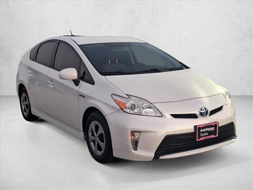 2015 Toyota Prius Three