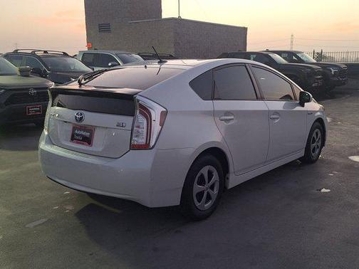 2015 Toyota Prius Three