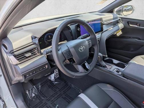 Ice Cap 2026 Toyota Camry Nightshade