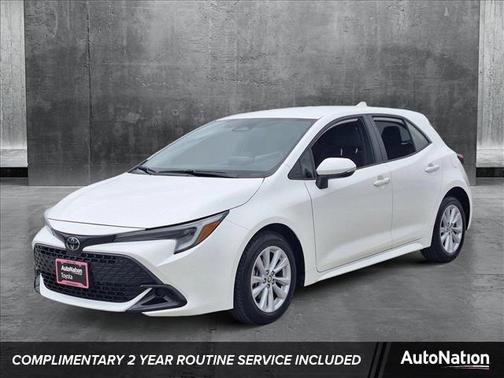 2024 Toyota Corolla SE