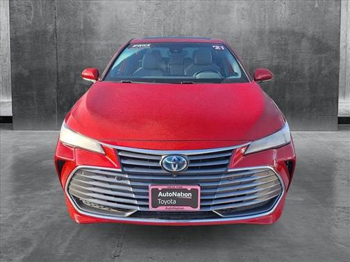 2022 Toyota Avalon Hybrid Limited