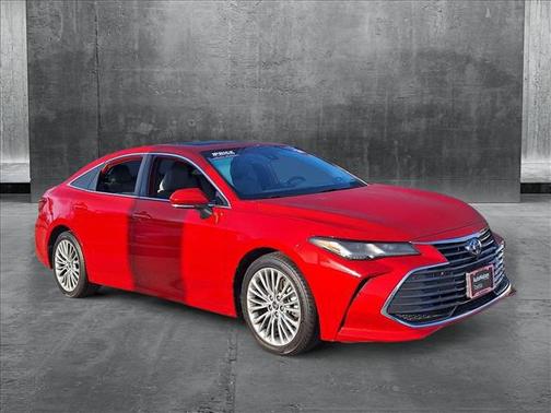 2022 Toyota Avalon Hybrid Limited