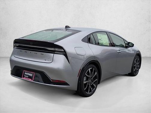 2026 Toyota Prius Plug-In Hybrid XSE