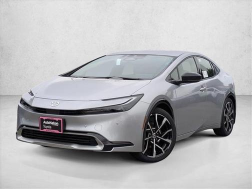 2026 Toyota Prius Plug-In Hybrid XSE