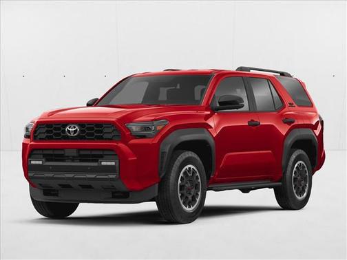 2025 Toyota 4Runner TRD Off Road Premium