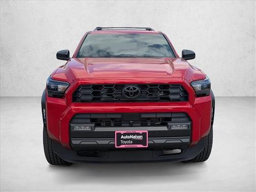 2025 Toyota 4Runner TRD Off Road Premium