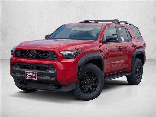 2025 Toyota 4Runner TRD Off Road Premium