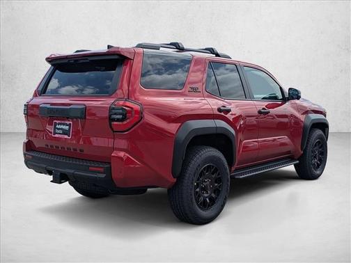 2025 Toyota 4Runner TRD Off Road Premium