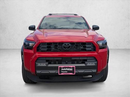 2025 Toyota 4Runner TRD Off Road Premium