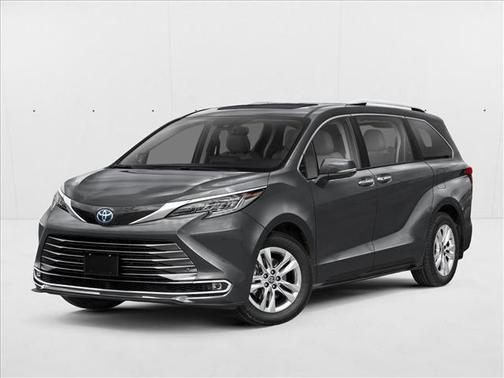 2025 Toyota Sienna Limited 7-Passenger