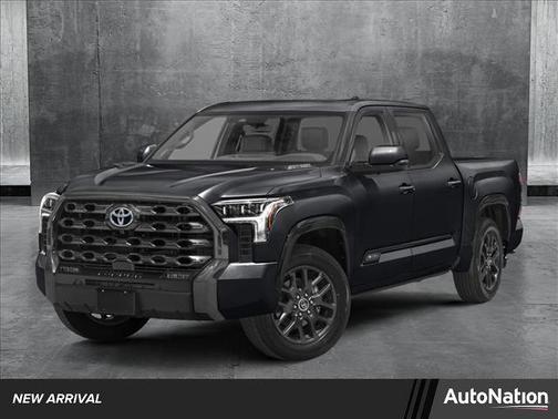 2025 Toyota Tundra Hybrid Platinum
