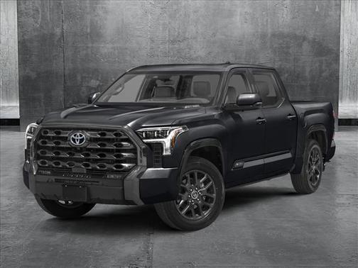2025 Toyota Tundra Hybrid Platinum