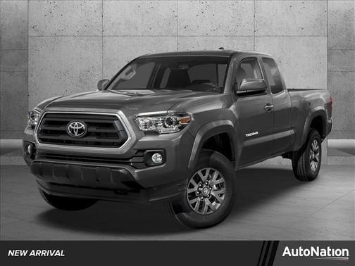 2022 Toyota Tacoma TRD Sport