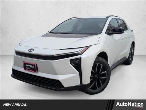 2026 Toyota bZ XLE Plus