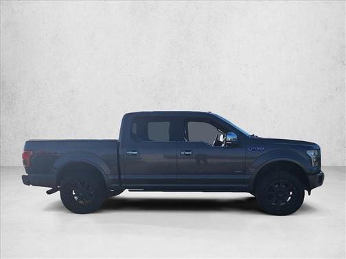 2016 Ford F-150 Platinum